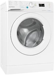Lavatrice Indesit BWSA 7125X WV IT con carica frontale, capacità 7kg, centrifuga 1200 giri e classe energetica B