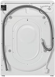 Lavatrice Indesit BWSA 7125X WV IT con carica frontale, capacità 7kg, centrifuga 1200 giri e classe energetica B
