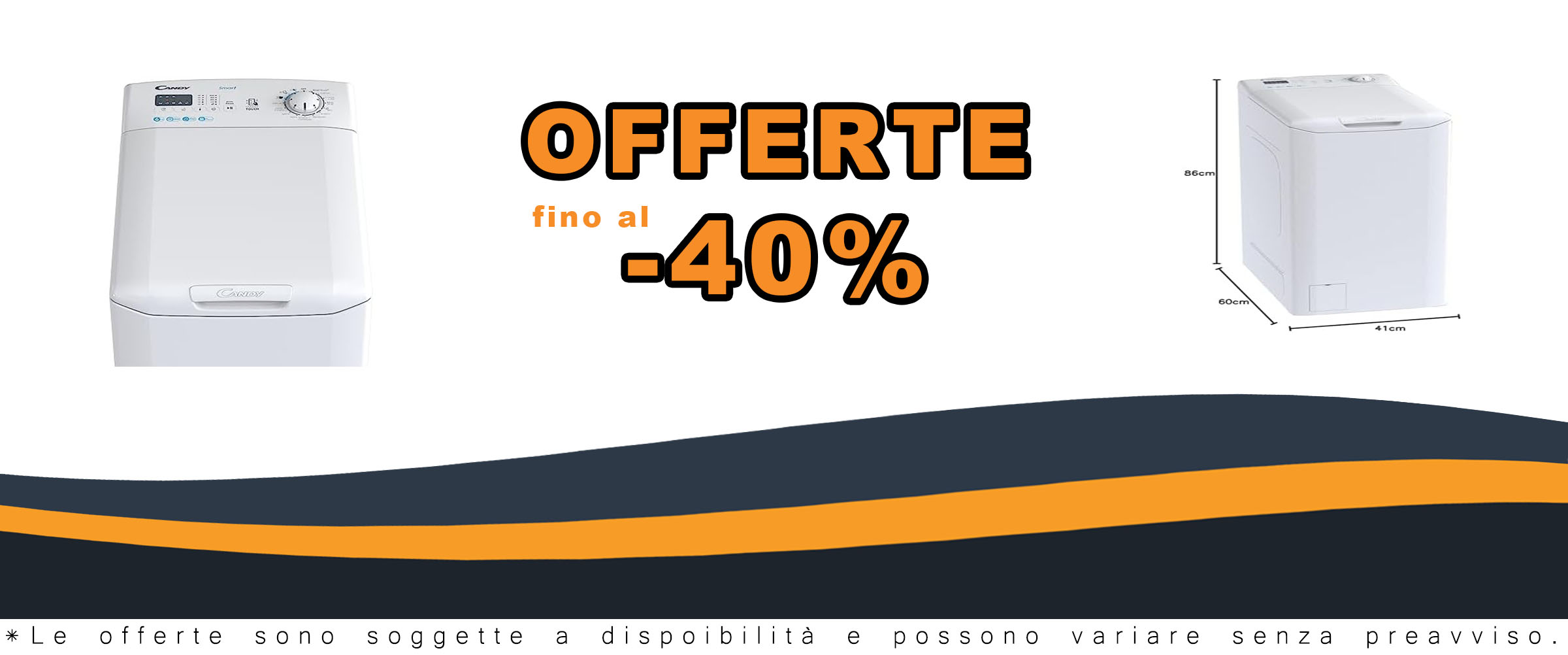 Candy Smart Lavatrice 6 Kg, con carica dall'alto, 1000 giri, e connettività NFC per un lavaggio intelligente.