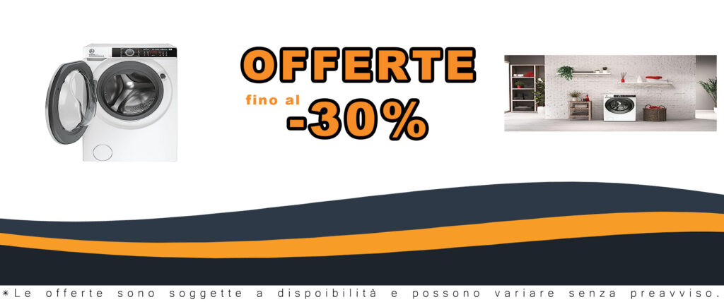 Lavatrice Hoover HWE 411AMBS/1-S da 11 Kg con Classe A e funzione vapore, ideale per famiglie numerose