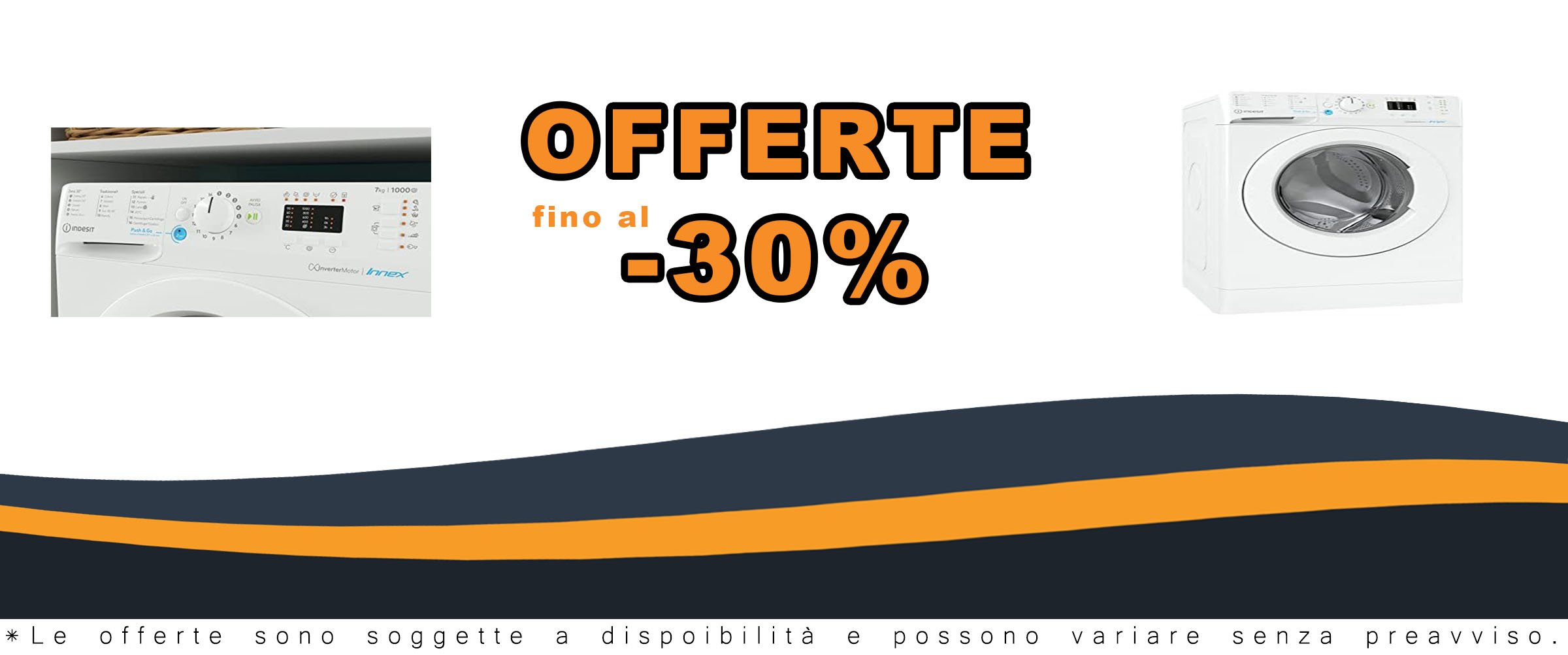 Immagine della lavatrice Indesit BWA 71083X W IT con carica frontale, 7kg di capacità e 1000 giri al minuto