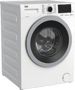 Beko MDA WTY91436SI-IT Lavatrice con Vapore Igienizzante SteamCure, 9 kg, 1400 giri/min, Motore ProSmart Inverter