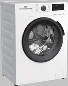 Beko EPT7D2IT Lavatrice 7 Kg con Vapore SteamCure e Connettività HomeWhiz, Motore ProSmart Inverter e Display Smart Touch
