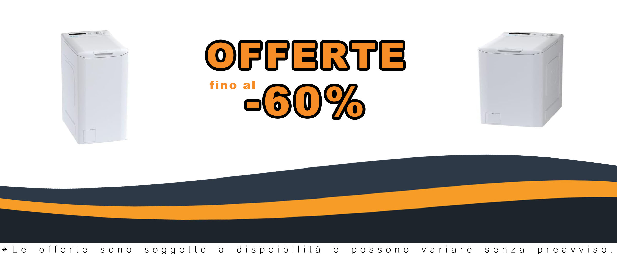 Lavatrice Candy CST 272D3/1-11 con carica dall'alto, capacità di 7 kg e 1200 giri/min, bianca, classe energetica C