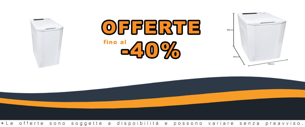 Lavatrice Candy CSTG 27TE/1-S a carico dall'alto, 7 kg, 15 programmi, Mix Power System, NFC, classe F