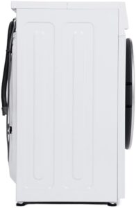 Lavatrice Daya Magic8A con display touch LCD a colori e motore BLDC Inverter, capacità 8 kg