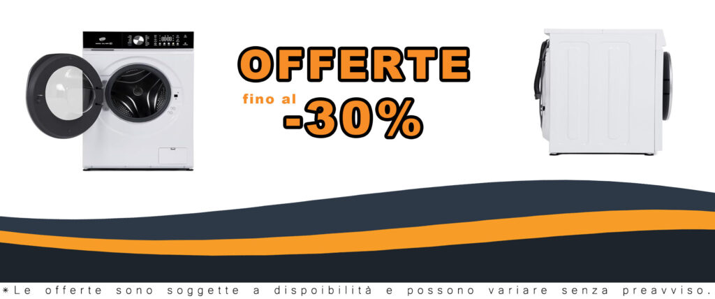 Lavatrice Daya Magic8A con display touch LCD a colori e motore BLDC Inverter, capacità 8 kg