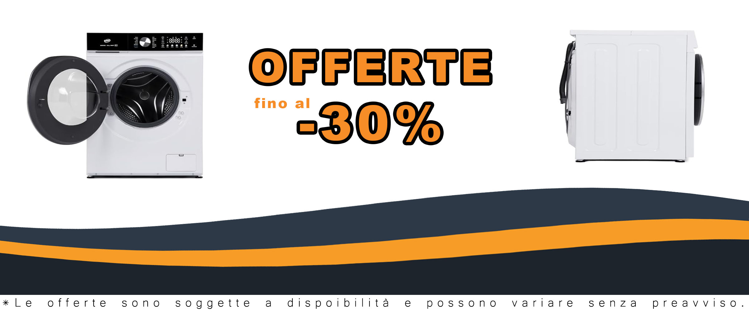 Lavatrice Daya Magic8A con display touch LCD a colori e motore BLDC Inverter, capacità 8 kg