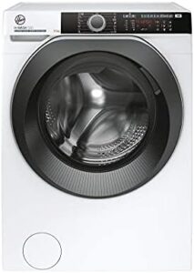 Hoover HWE 413AMBS/1-S Lavatrice 13 kg con motore inverter, funzione vapore e centrifuga a 1400 giri