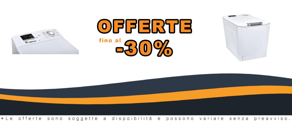 Hoover H-WASH 300 LITE H3TM272DACE/1-11, lavatrice a carica dall'alto, 7kg, 1200 giri, connettività NFC, bianca