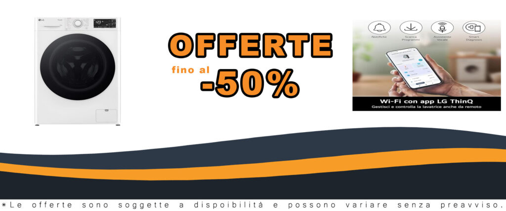 Lavatrice LG AI DD F4R3710NSWW 10kg a Carica Frontale con tecnologia Wi-Fi e autodosaggio
