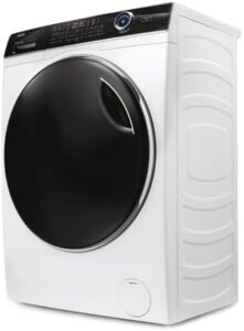 Haier I-Pro Series 7 Plus HW150-BP14986E Lavatrice 15 kg con Motore Inverter BPM, Cestello XXL Illuminato e Classe Energetica A