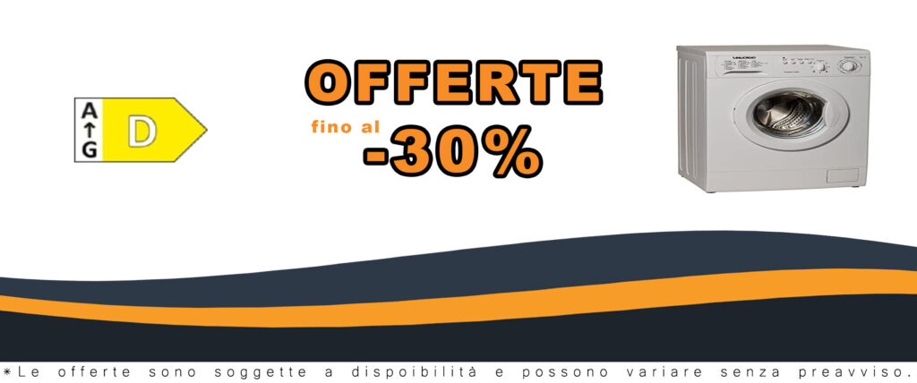 Sangiorgio S5510C Lavatrice Caricamento Frontale, 7kg, A+++, 1000 giri con funzione di lavaggio rapido e alta efficienza energetica.