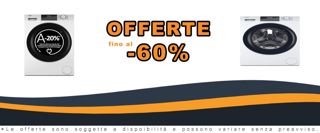 Haier HW90-BP14929A-S, lavatrice con capacità di carico da 9 kg, 1400 giri e classe energetica A, perfetta per famiglie numerose.