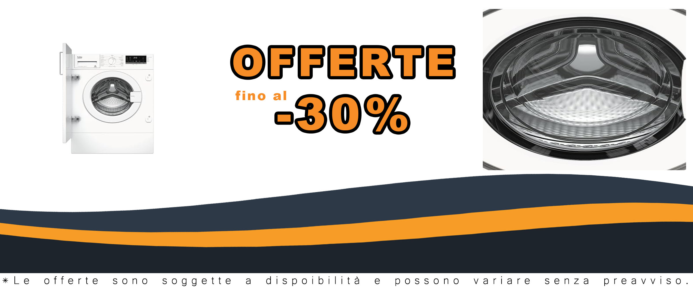 Beko WITC7612B0W Lavatrice Caricamento Frontale 7 kg 1200 Giri/min A Bianco, in primo piano, con un design elegante e moderno.