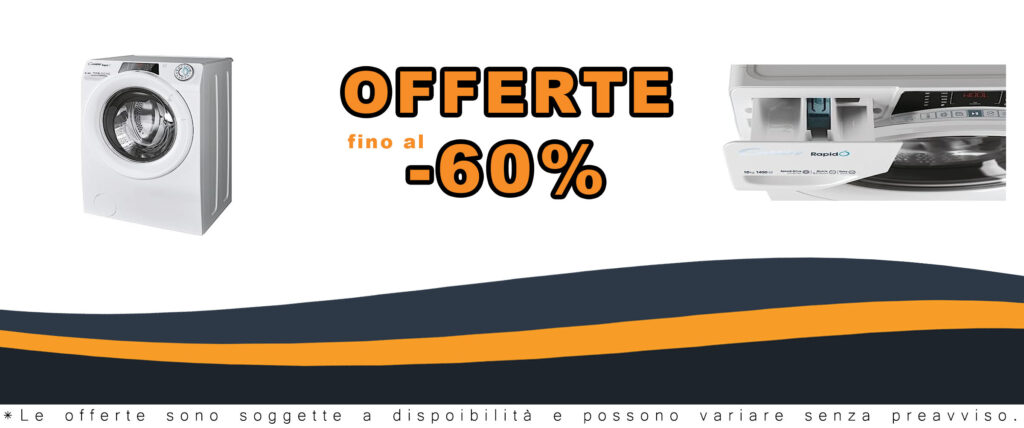 Immagine della lavatrice Candy RO 14104DWMT/1-S, modello 10 Kg, Classe A, 1400 Giri