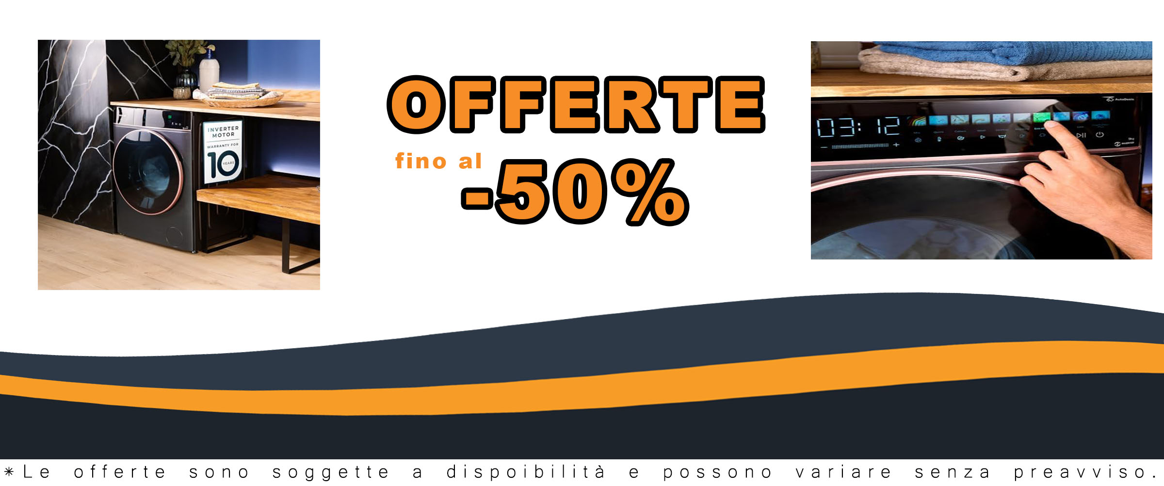 Cecotec Lavatrice 9Kg Bolero DressCode 9900 Inverter FullColor Steel A - Immagine del prodotto
