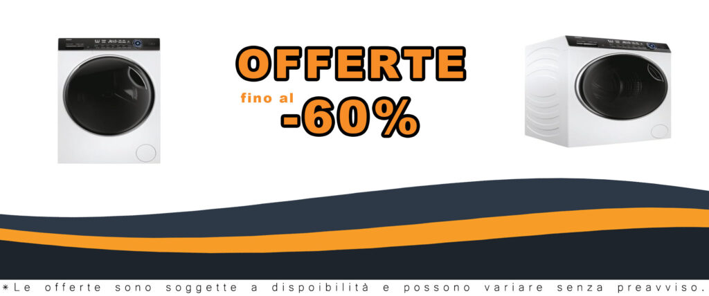 Lavatrice Haier HW120-B14979EUIT 12 Kg con programma vapore Refresh e trattamento antibatterico.