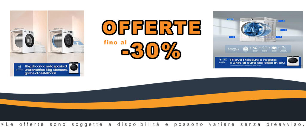 Samsung Lavatrice BESPOKE AI™ con Ecodosatore, 11 Kg, 1400 RPM, Wi-Fi e Vapore, ideale per famiglie numerose