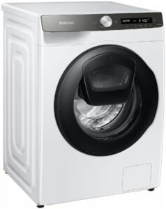 Lavatrice 8 Kg Classe A+++ 1400 giri Vapore con funzione vapore per risultati perfetti