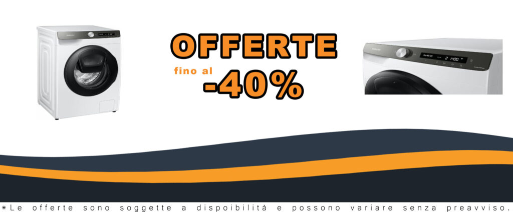 Lavatrice 8 Kg Classe A+++ 1400 giri Vapore con funzione vapore per risultati perfetti