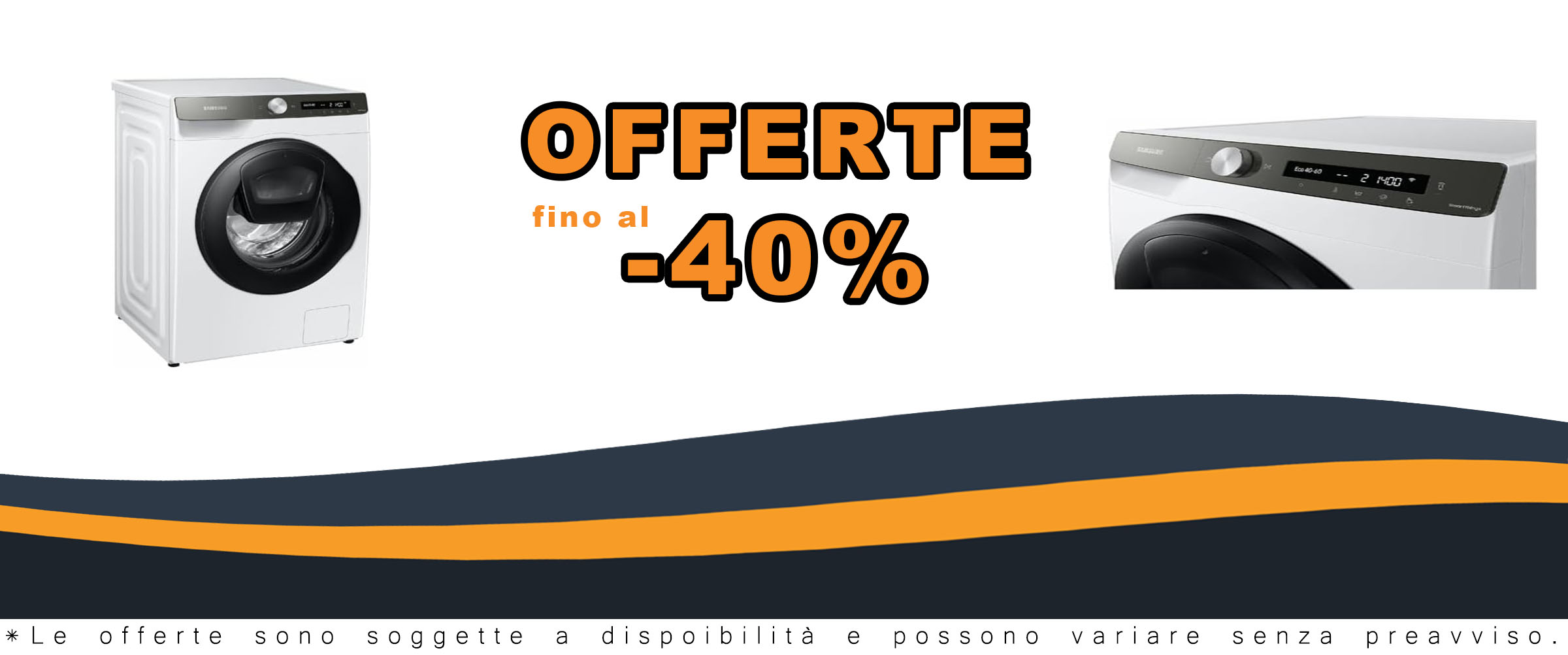 Lavatrice 8 Kg Classe A+++ 1400 giri Vapore con funzione vapore per risultati perfetti