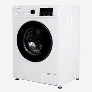 Lavatrice UNIVERSALBLUE da 6 kg con carico frontale, display, 15 programmi e sistema di sicurezza