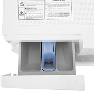 Lavatrice Daya DSW61023M15 in evidenza, con motore BLDC Inverter e programma vapore.