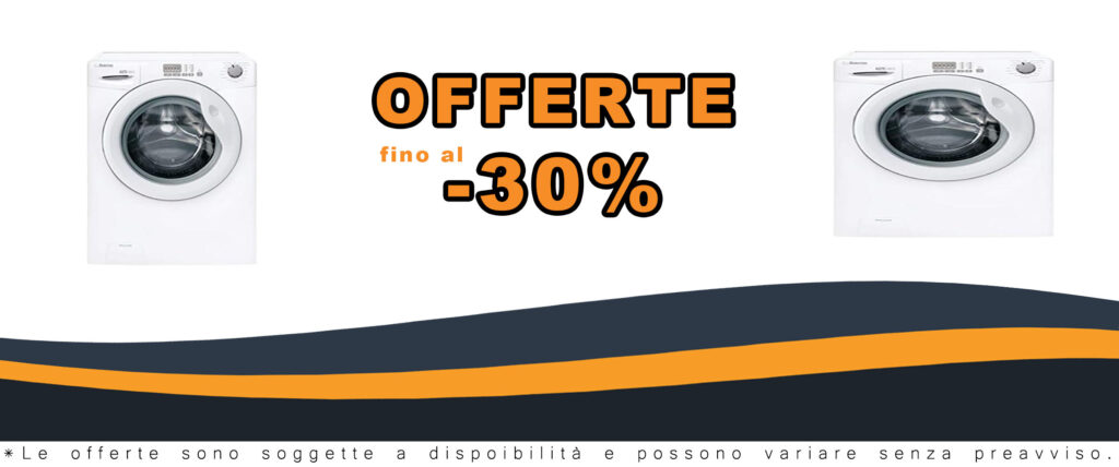 Lavatrice 9 Kg Classe A+++ 1200 giri, ideale per famiglie numerose e risparmio energetico.