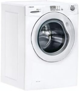 Immagine della lavatrice 8 Kg Classe A+++ 1200 Giri, con un design elegante e funzionale, ideale per famiglie moderne.