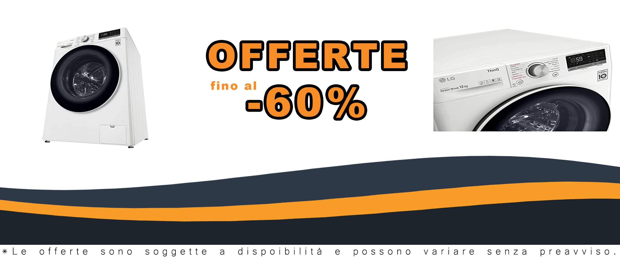LG F4WV512S0E Lavatrice a Carica Frontale, 12 Kg, Wi-Fi e Funzione Vapore, Motore Inverter Direct Drive