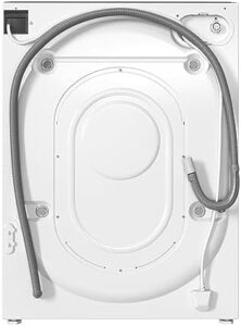 Whirlpool Lavatrice da incasso a carica frontale 7 kg - BI WMWG 71483E EU N, design compatto e alta efficienza energetica