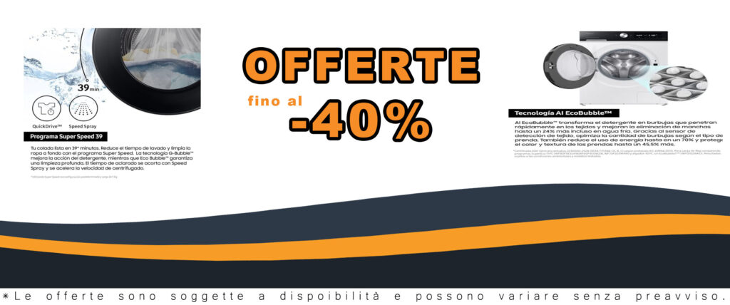 Samsung WW90DB7U94GEU3 Lavatrice con Intelligenza Artificiale e SmartThings, 9 kg, Super Speed 39 e Autodosificatore