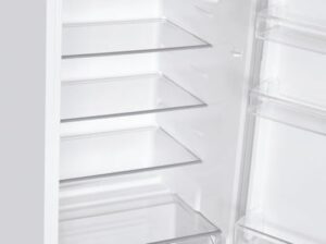 Frigorifero Candy CELDP2450H ad incasso con doppia porta, 205 litri e classe energetica E