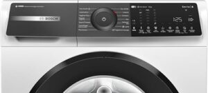 Bosch WGH254A0IT Serie 6, Lavatrice a carica frontale da 10 kg con i-DOS e Iron Assist
