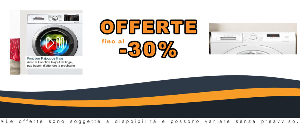 Bosch WGE02406FR lavatrice bianca a libera installazione con EcoSilence Drive e 1400 giri/min.