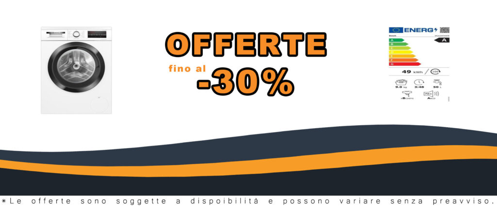 Lavatrice Frontale BOSCH WUU28T69FR, vista in dettaglio, con display LED e tecnologia EcoSilence Drive