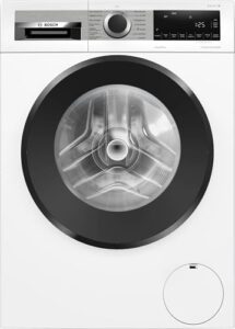 Bosch Hausgeräte WGG256Z40 Lavatrice serie 6, 10 kg, 1400 giri/min, Iron Assist e risparmio energetico