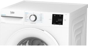 BMWU31021W lavatrice frontale 10 kg con classe energetica A e 1200 giri, ideale per famiglie numerose