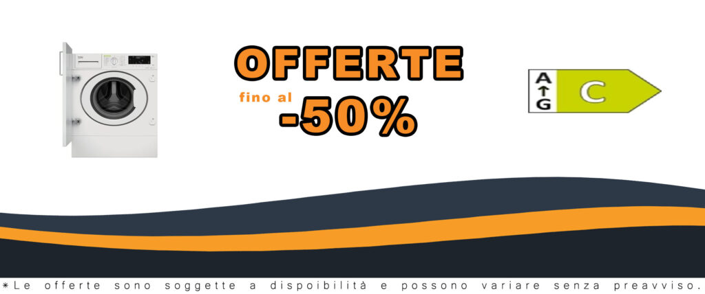 Pralko-suszarka Beko HITV 8736 B0HT, una lavatrice e asciugatrice 2 in 1 con alta efficienza energetica e numerosi programmi