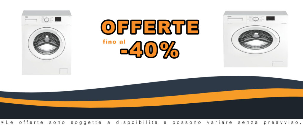 Lavatrice BEKO WTE 7611 BW A+++, 2200 W, bianca, vista frontale