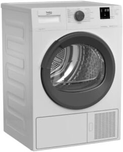 BEKO Asciugatrice DRX937AI 9KG, modello di punta per efficienza energetica e capacità di 9 kg