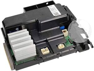 Immagine della scheda inverter/scheda motore originale Beko per lavatrice, ricambio di alta qualità