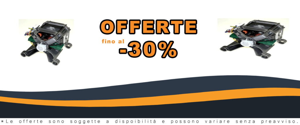Motore Lavatrice 2826520100, 2838520100 BEKO, compatibile con modelli BEKO per un'alta efficienza energetica e durata.