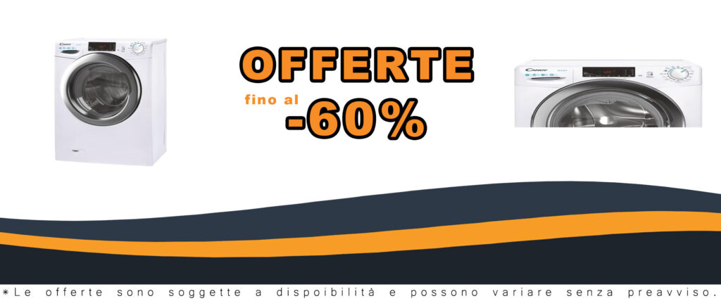 Lavatrice Candy Smart CSS4127TWR3/1-11 a carica frontale con 7 kg di capacità, 1200 giri e 16+1 programmi, ideale per famiglie di medie dimensioni