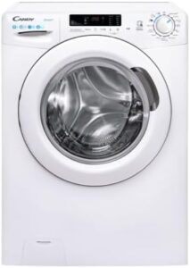 Lavatrice 9 Kg Classe D 1200 giri - CS1292DW4-11, modello con alta capacità di carico, efficienza energetica e design moderno.