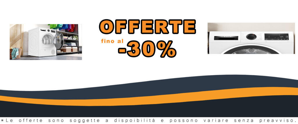 Asciugatrice Bosch WQG24108IT Serie 6 con pompa di calore e capacità 9 kg