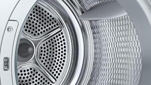 Bosch WQB245B0IT Serie 8 - Asciugatrice a pompa di calore, ideale per famiglie numerose, con condensatore autopulente e funzionalità Home Connect