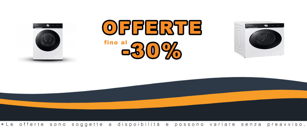 Lavatrice 11 Kg Classe A 1400 giri Inverter WW11BB704DGE, vista laterale con porta aperta e cestello in vista