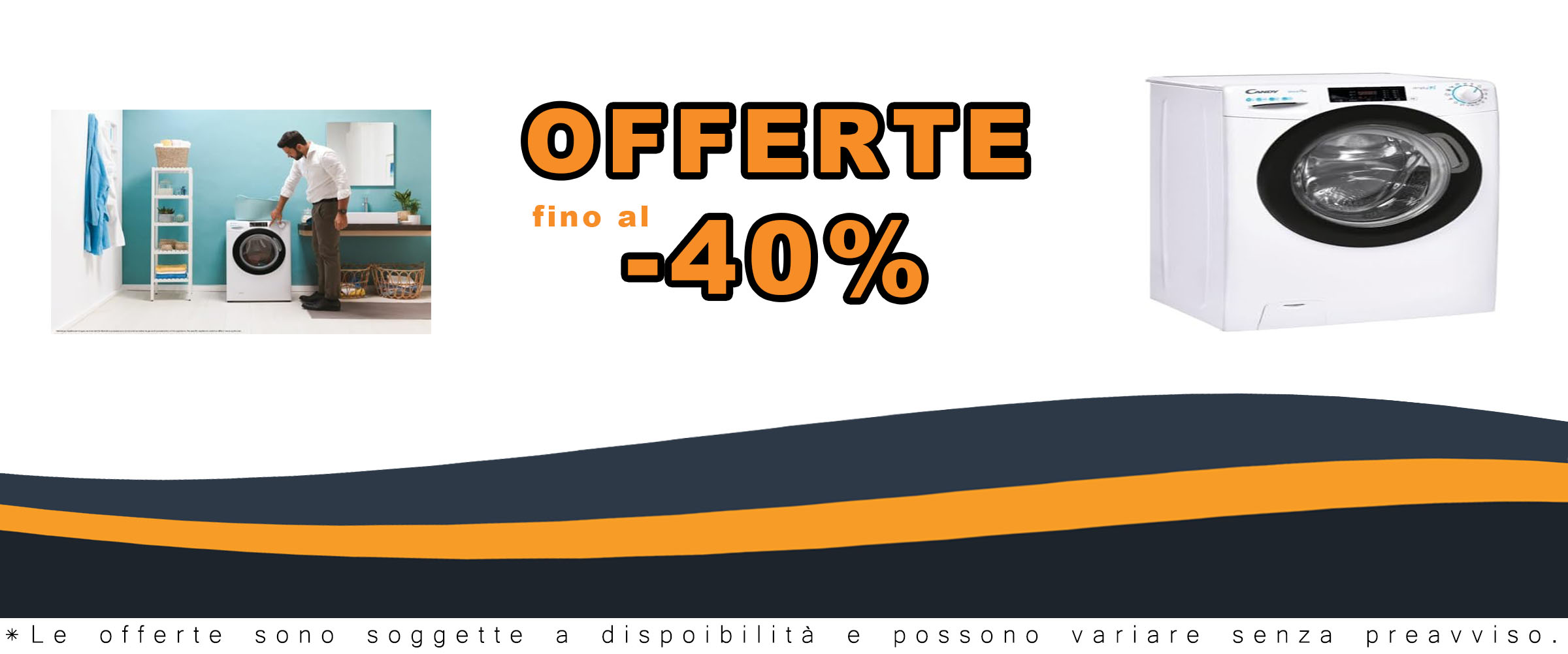 Lavatrice Candy RapidÓ PRO CSO14105TWB4/1-S con 10 kg di carico, 1400 giri al minuto e connessione Wi-Fi